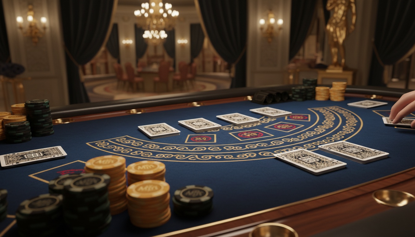 Explore the Thrilling Game Selection at MRO Casino